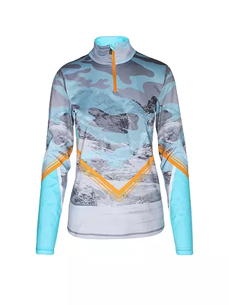 BOGNER FIRE+ICE | Damen Unterzieh Zipshirt Ilvy3 | 